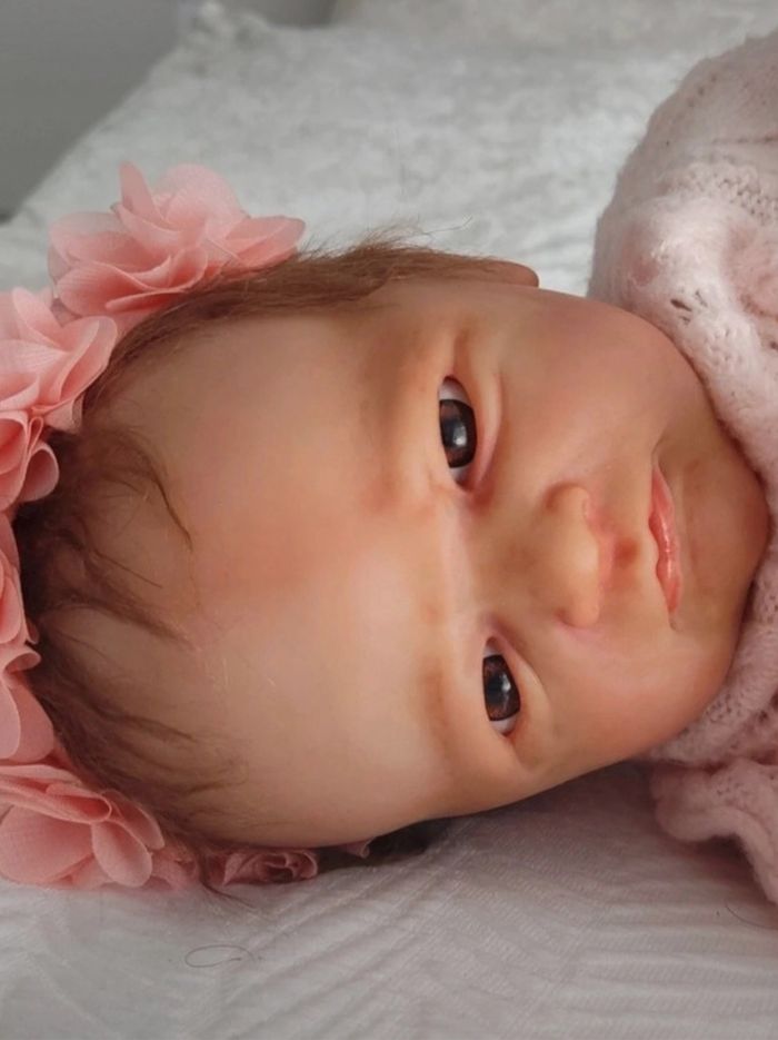 Poupée reborn - photo numéro 5