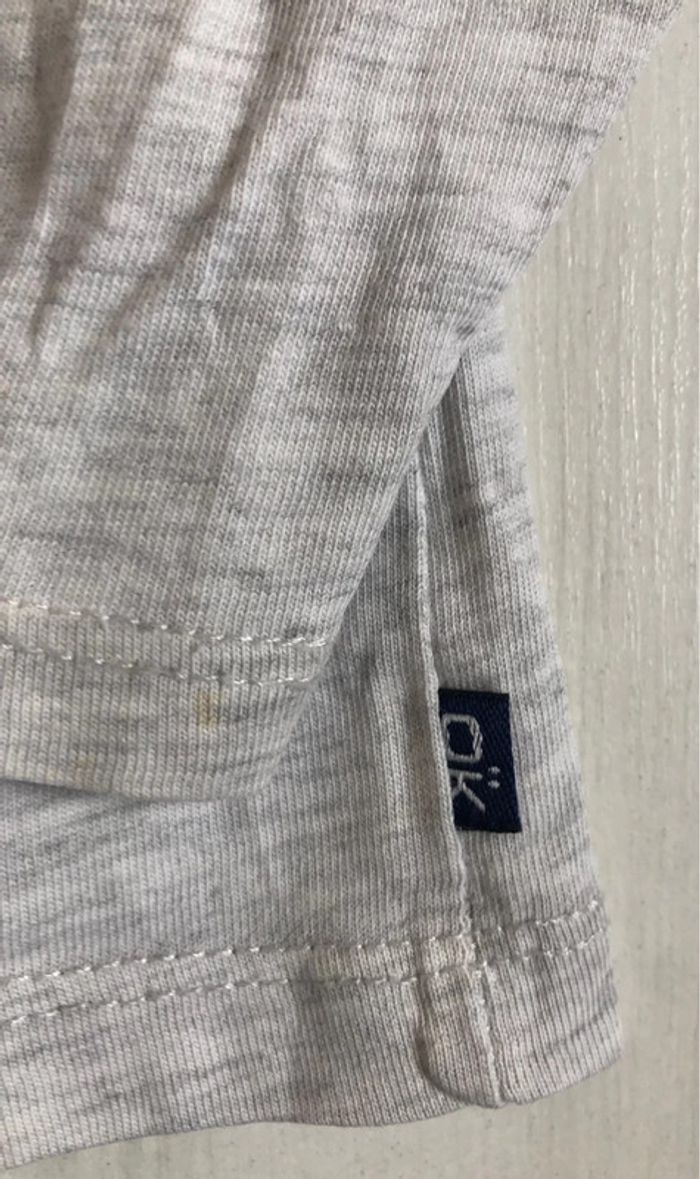 T shirt Okaidi dinosaure 6 ans - photo numéro 2