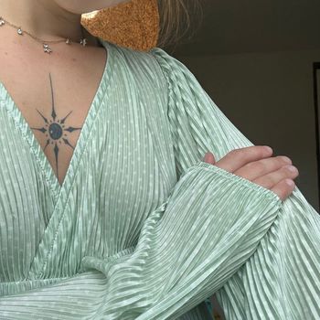 Blouse à rayure
