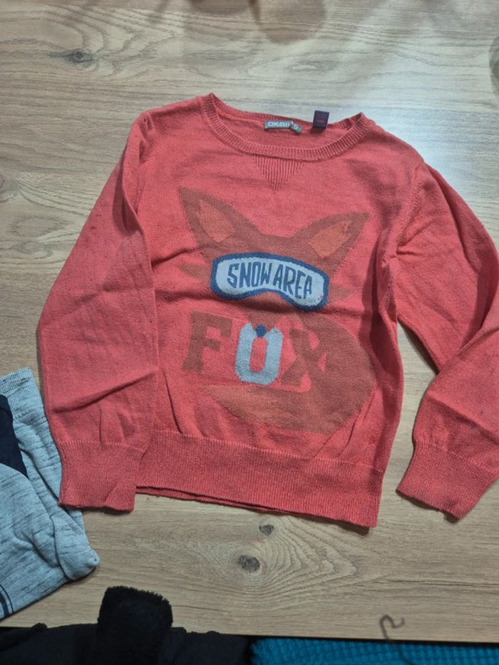 Gros lot 6 ans garçon - photo numéro 17