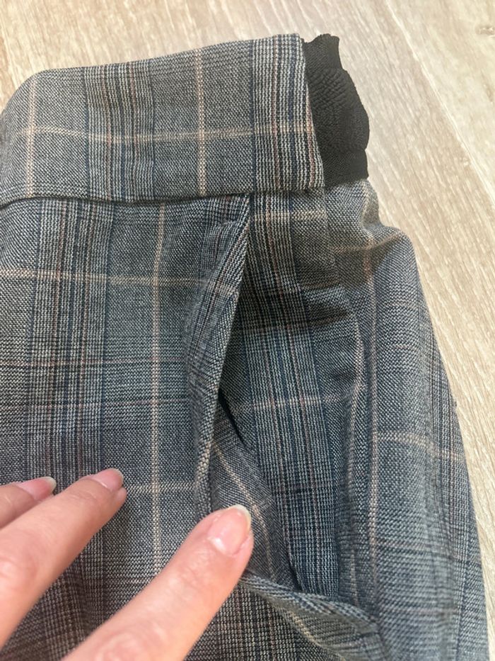 Lot de 3 pantalons droits - photo numéro 4