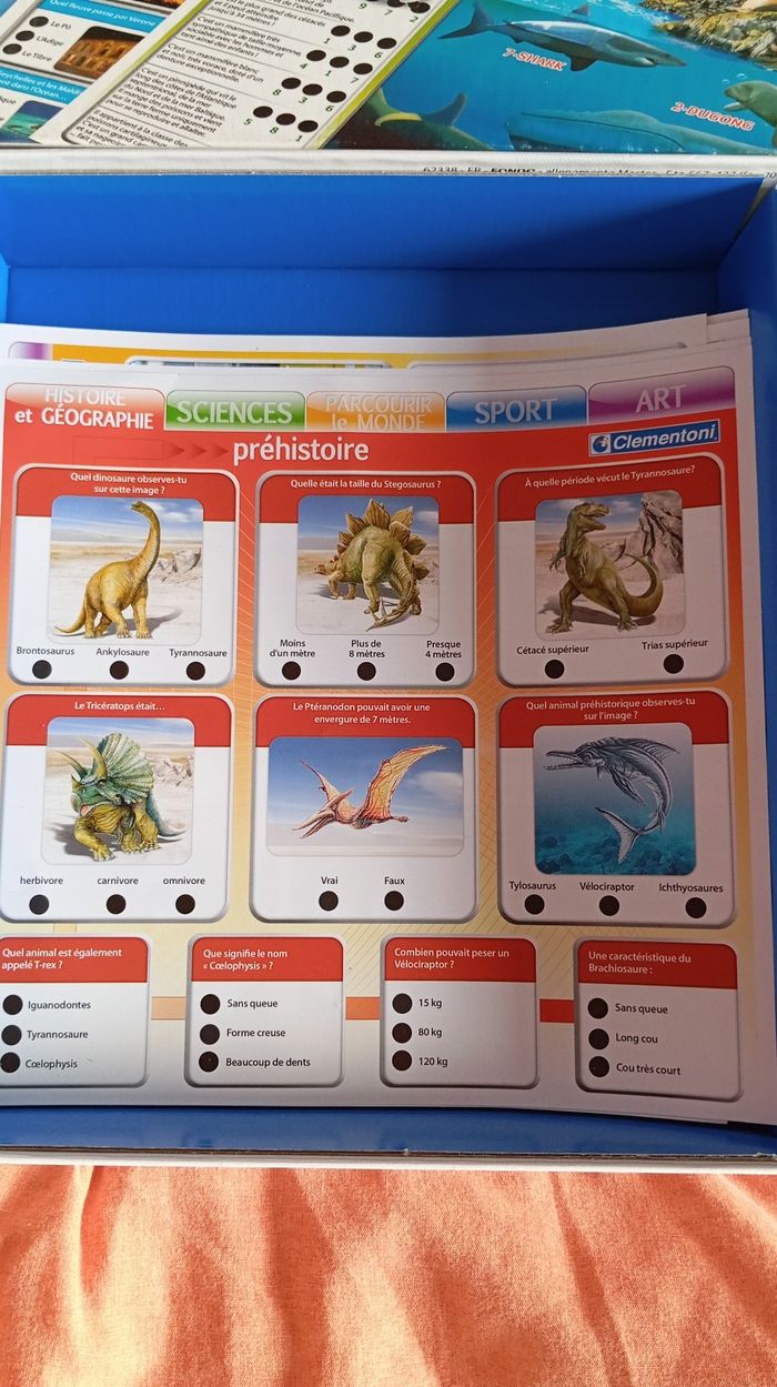 Les défis des connaissances Master - photo numéro 2