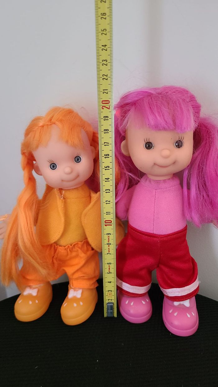 vintage poupée - photo numéro 4