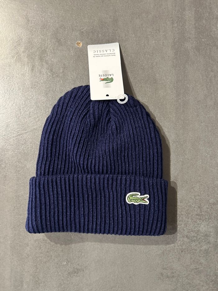 Bonnet Lacoste - photo numéro 2
