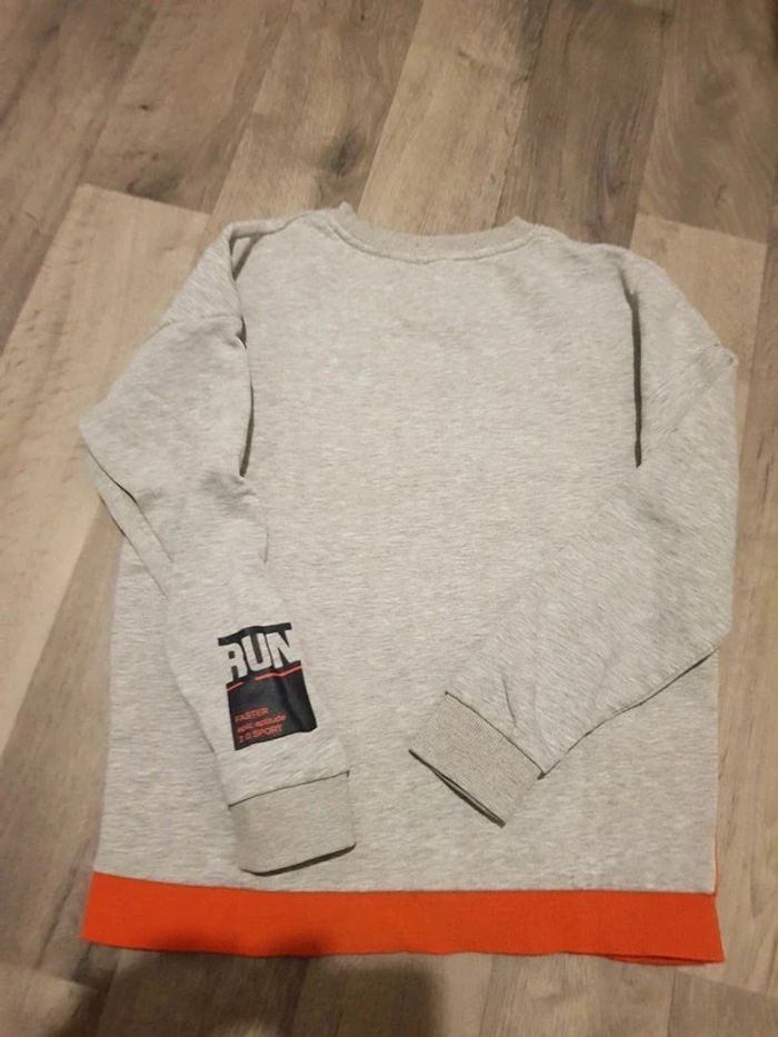 Pull jogging - photo numéro 2