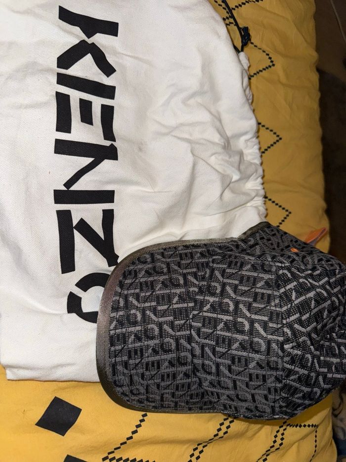 Casquette Kenzo - photo numéro 4