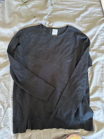 Zara pull noir 152