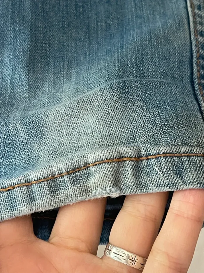 Jean slim 9 ans - photo numéro 3