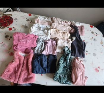 Vêtements 18 mois 