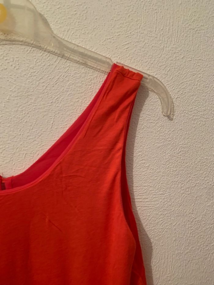 débardeur corail - photo numéro 7