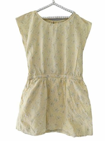 4 ans fille robe été Monoprix