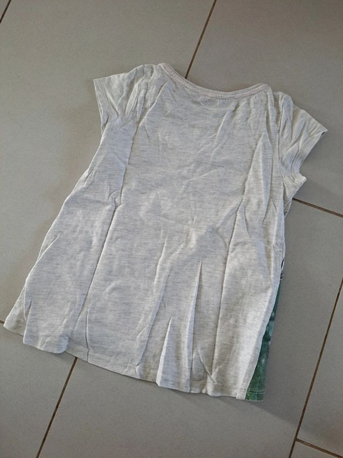 T-shirt 4/6 ans - photo numéro 2