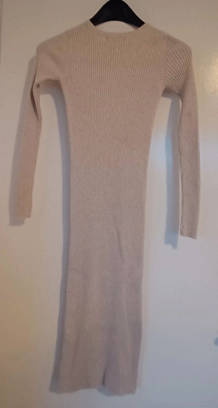 Robe pull Bershka - photo numéro 3