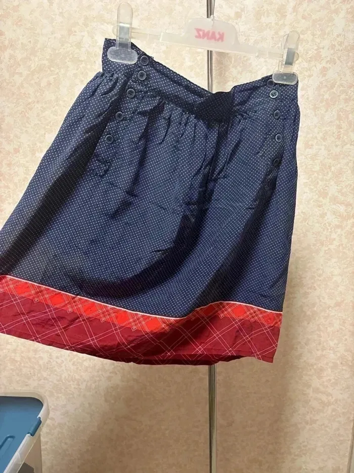 Jupe taille 36 marque sessùn modèle Augustine 100% soir