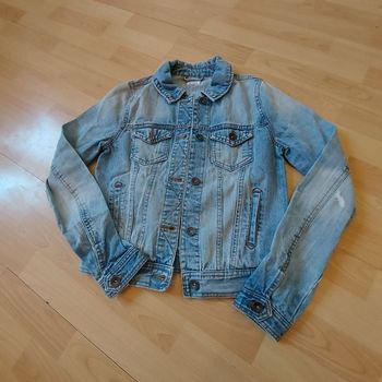 Veste jeans