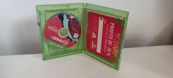 Fifa 20 - photo numéro 2