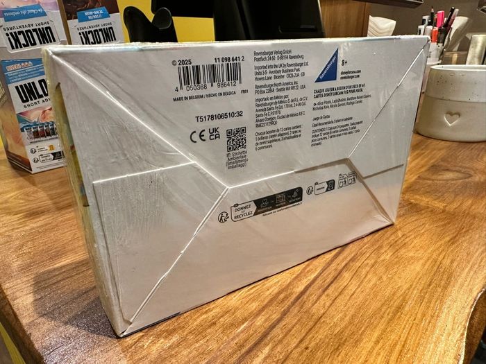 Display disney lorcana s9 fabuleux - photo numéro 4