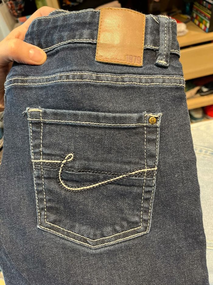 Jeans basic - photo numéro 4
