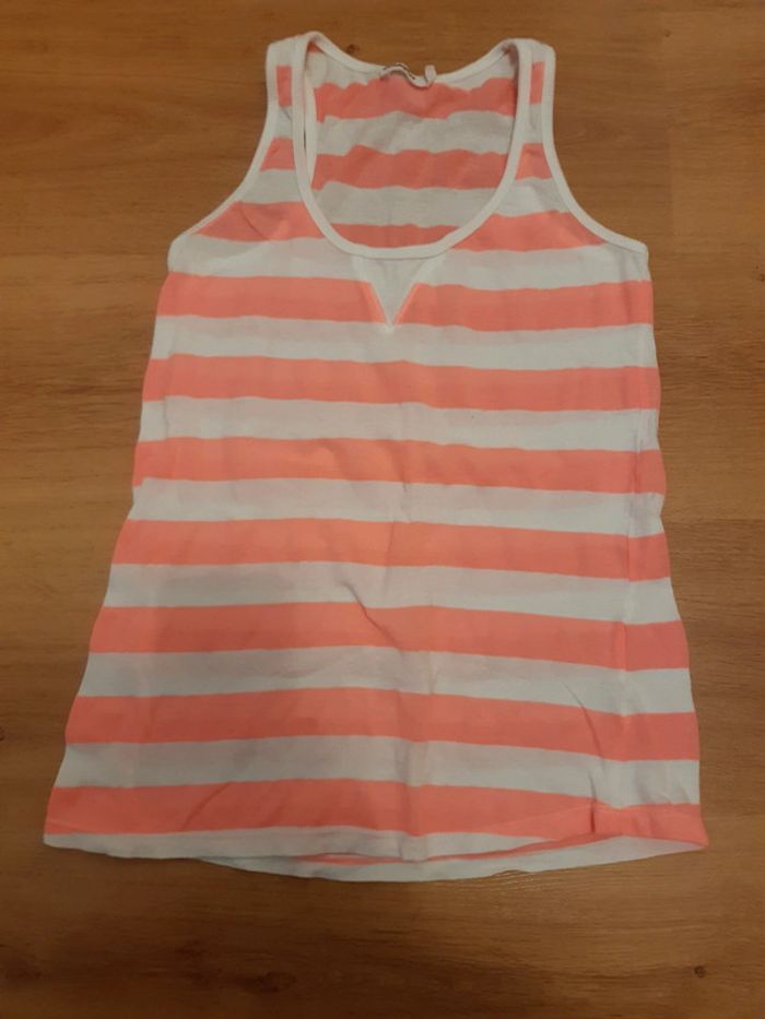 Débardeur fille taille xs