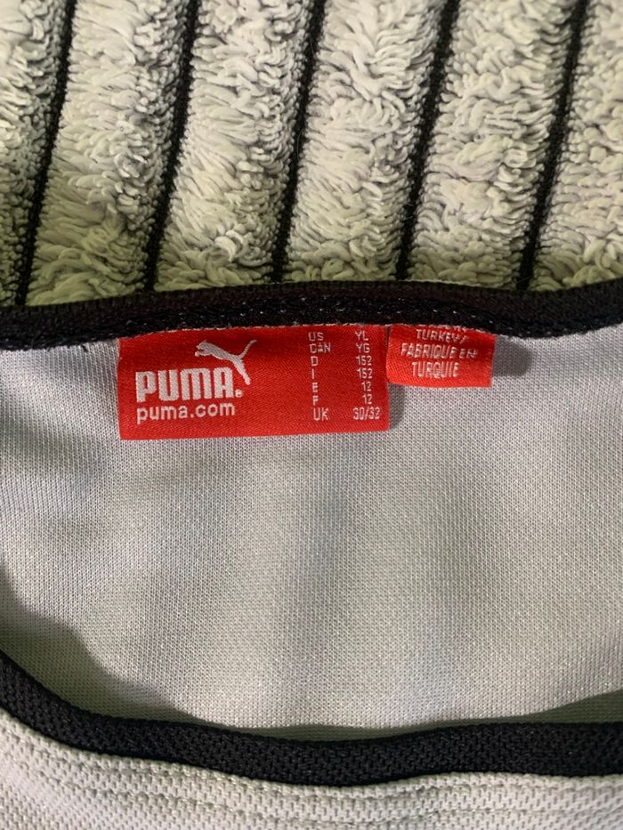 T-shirt puma taille 12 ans. - photo numéro 4