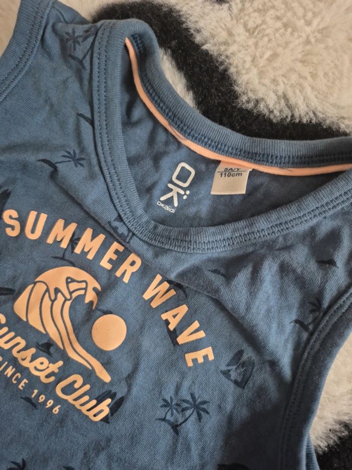 Débardeur okaïdi - photo numéro 3