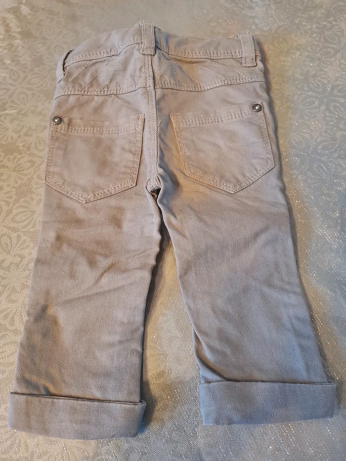 Pantalon tape a l'œil 3 mois - photo numéro 2