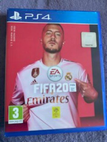 Fifa 2020 Ps4