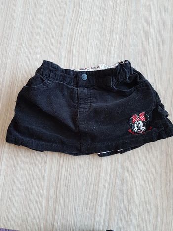 jupe 3 mois 62 cm disney H&M