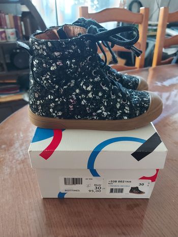 Chaussure bellamy taille 30
