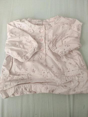 Maillot ML T1M Vertbaudet