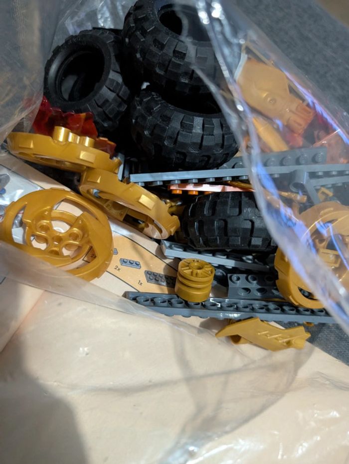 Lego Ninjago - photo numéro 2
