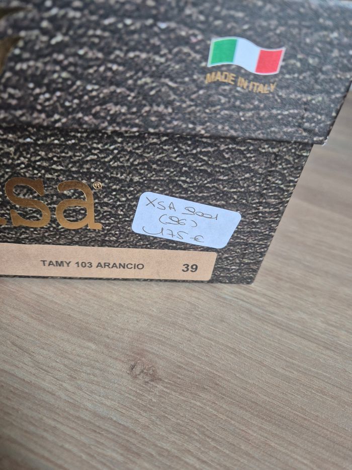 Baskets xsa - photo numéro 2