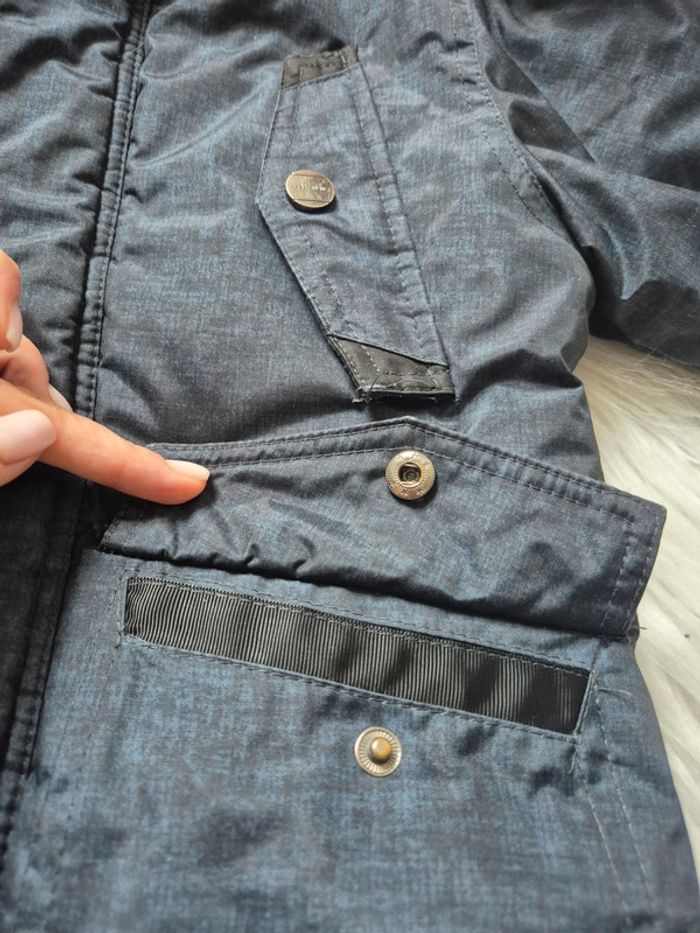 Parka garçon 4 ans - photo numéro 2