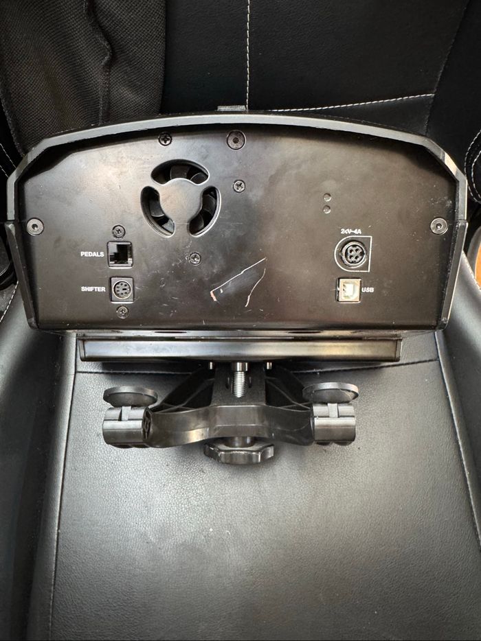 Pack thrustmaster TS-PC - photo numéro 5