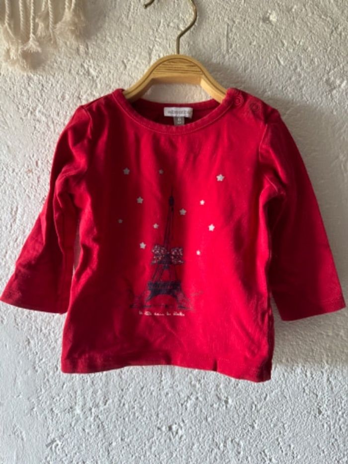 Tee shirt absorba