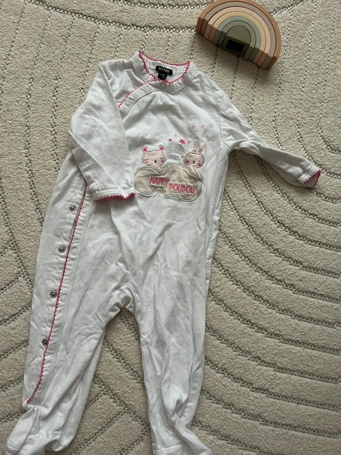 Pyjama 12 mois