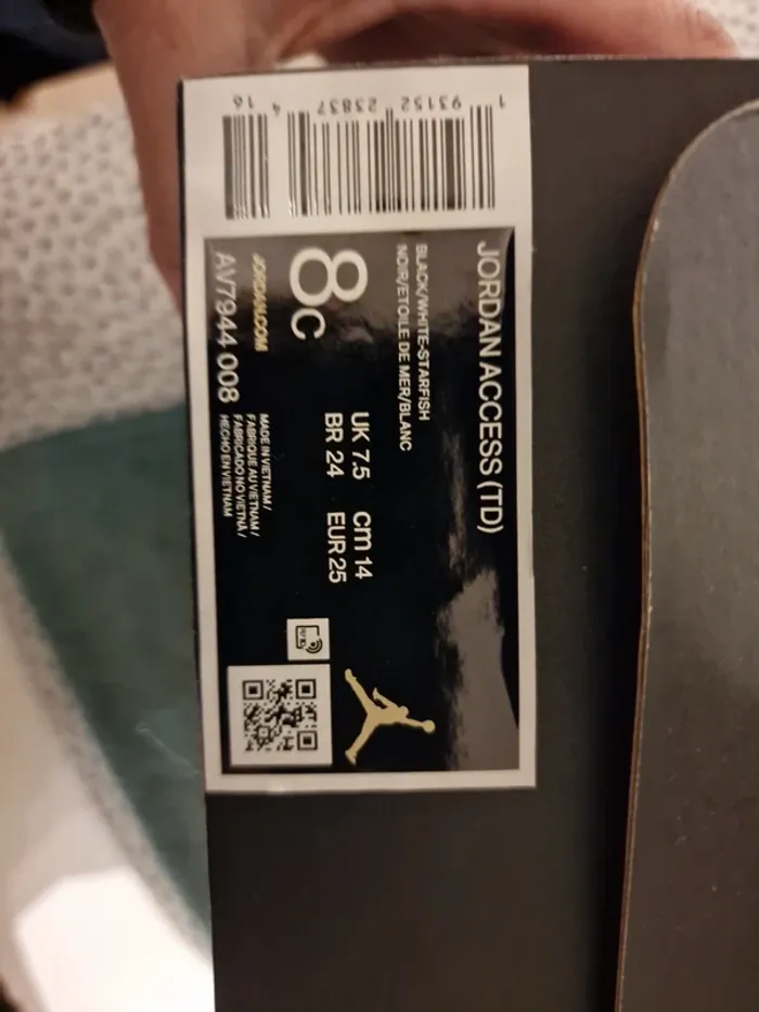 Jordan à scratch - photo numéro 7