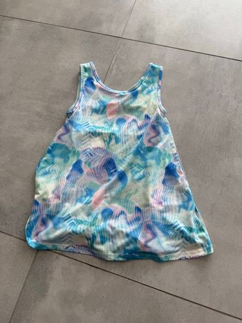 Robe short gémo 5 ans 