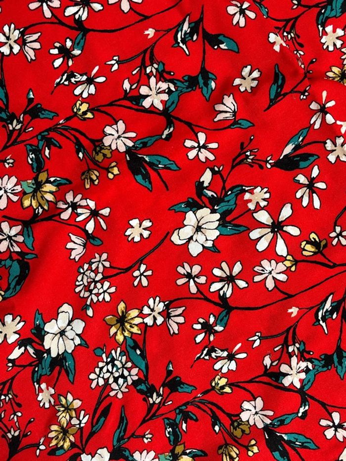 Débardeur fleuri - photo numéro 3