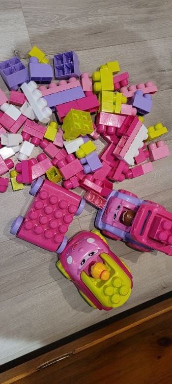 Lot mega blocks
