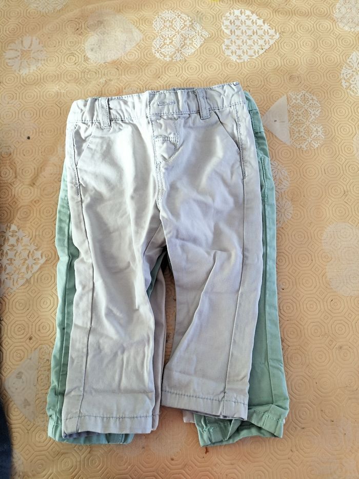 Lot 9 mois - photo numéro 6