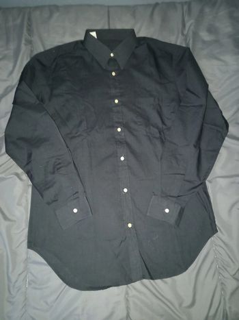 Chemise noire