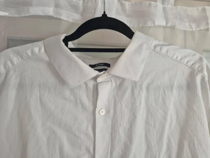 Chemise blanche - photo numéro 5