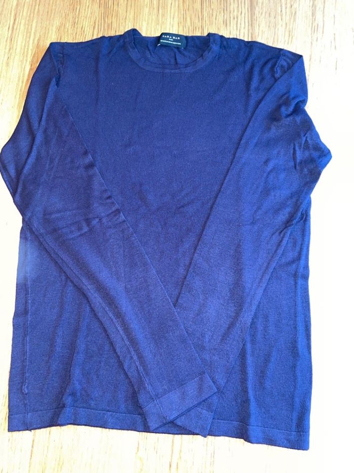 Pull col rond