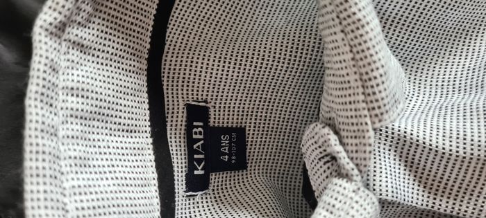 Chemise petit imprimé - 4 ans - Kiabi - photo numéro 5