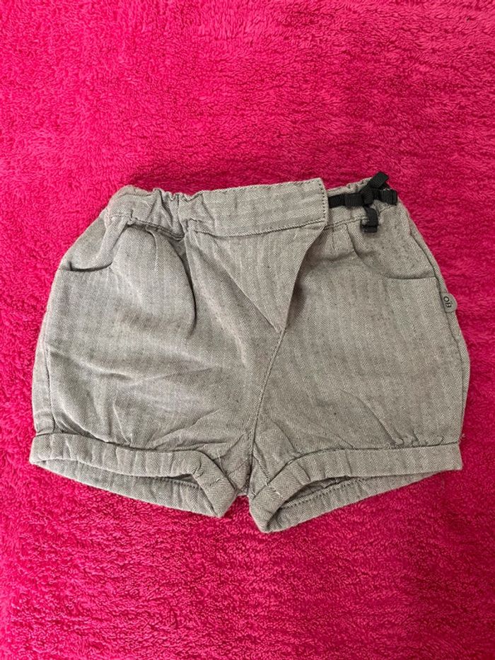 Short Obaïbi 18 mois - 80 cm