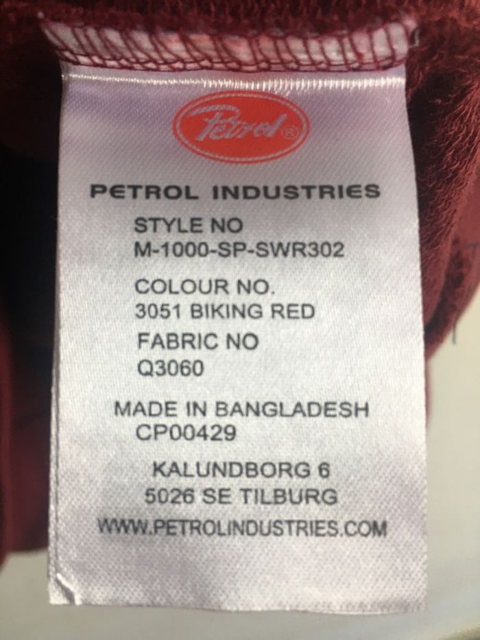 Sweat-shirt homme manches longues L - photo numéro 4