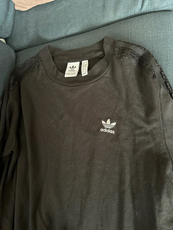 Robe pull adidas taille 38/40 - photo numéro 3