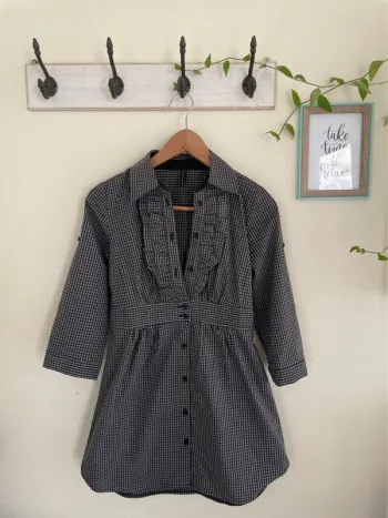 #Robe Naf Naf 🍀
