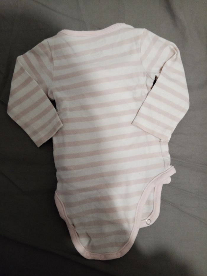Bodie ML à rayures _ 3 mois - photo numéro 3
